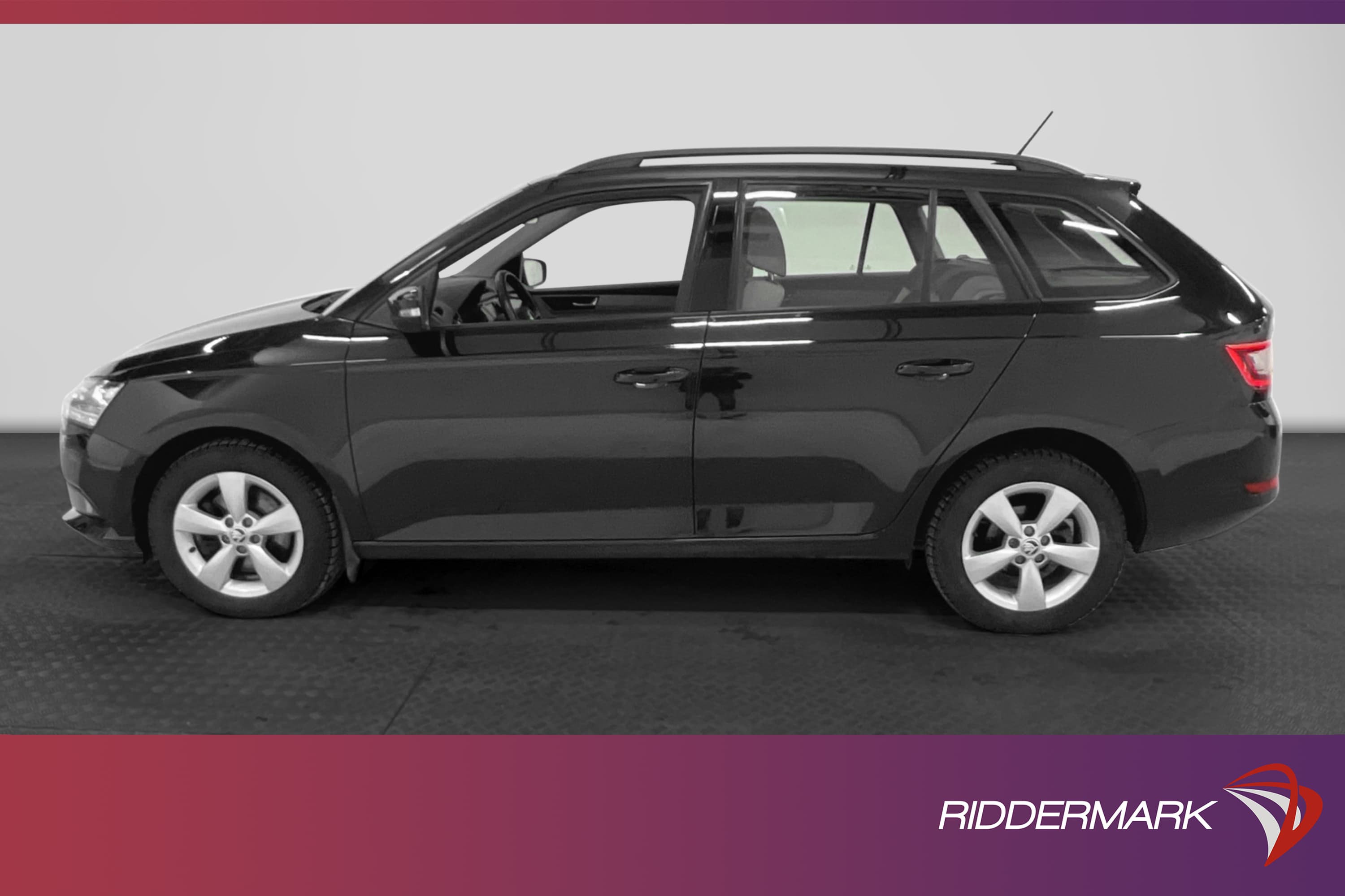 Škoda Fabia Kombi 1.0 TSI 110hk