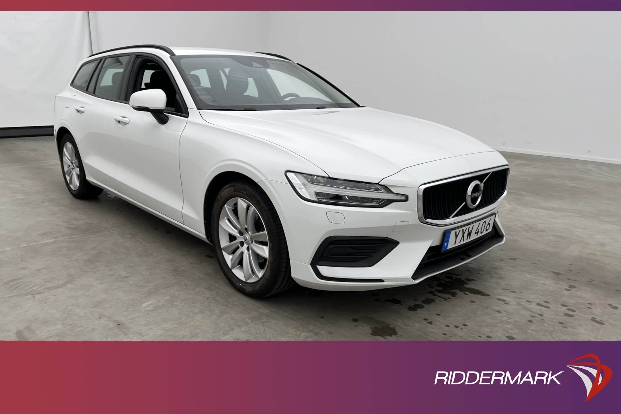 Volvo V60 D4 190hk