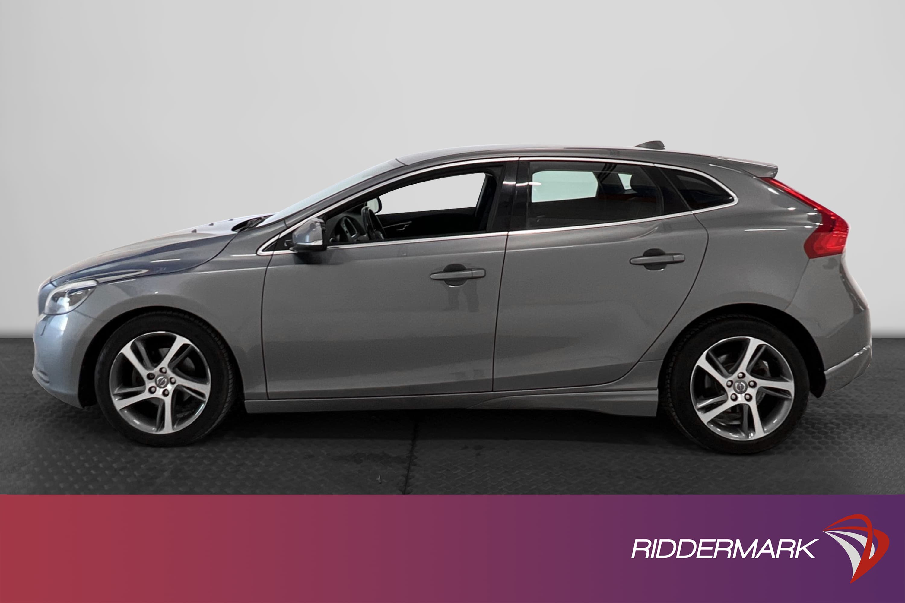 Volvo V40 D2 115hk