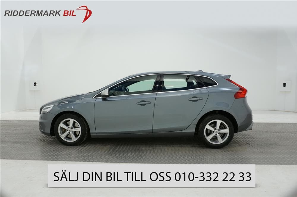 Volvo V40 T4 190hk