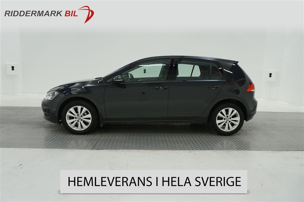 Volkswagen Golf 1.2 TSI (105hk)