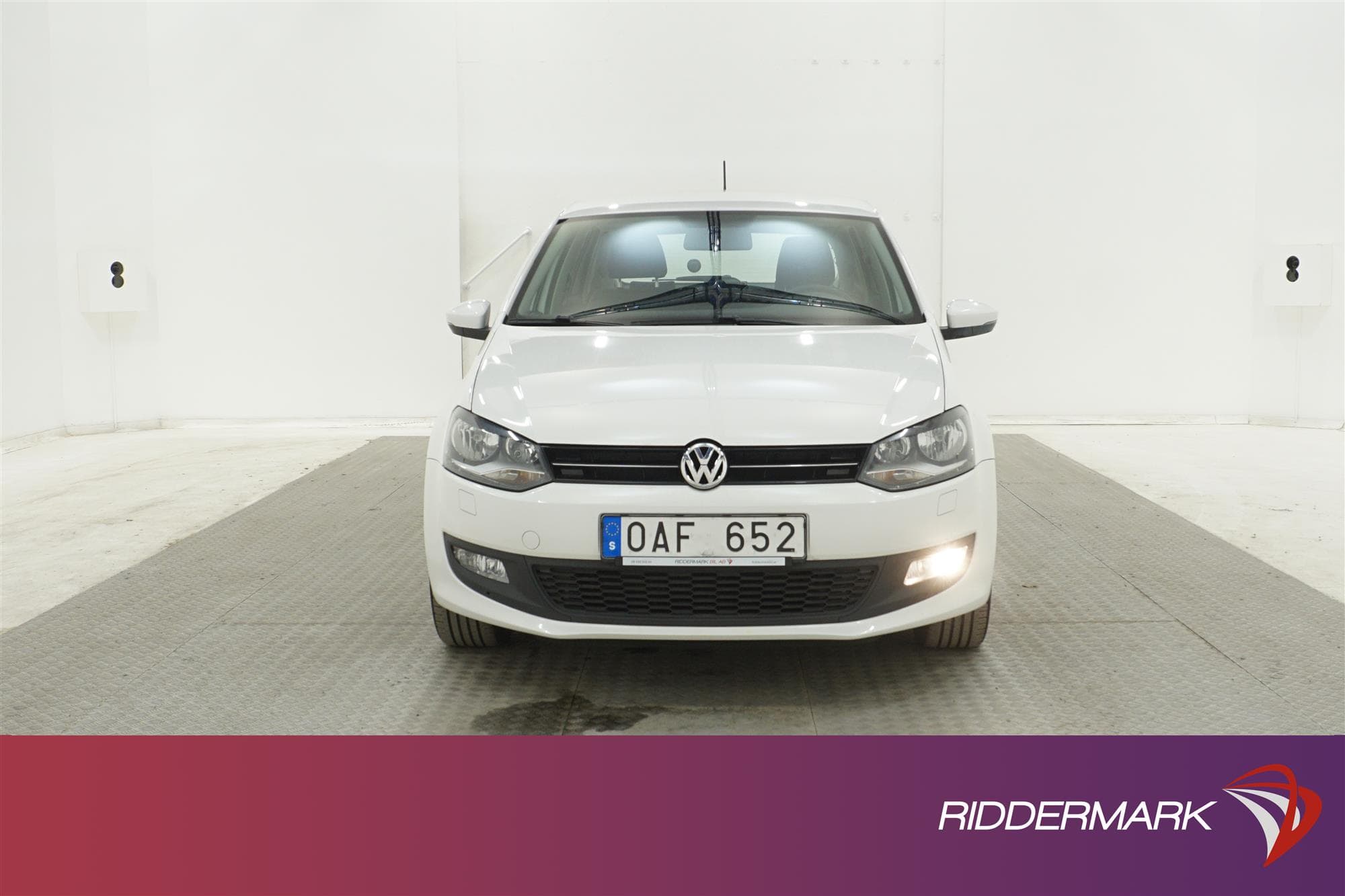 Volkswagen Polo 1.4 86hk 5-dörrar