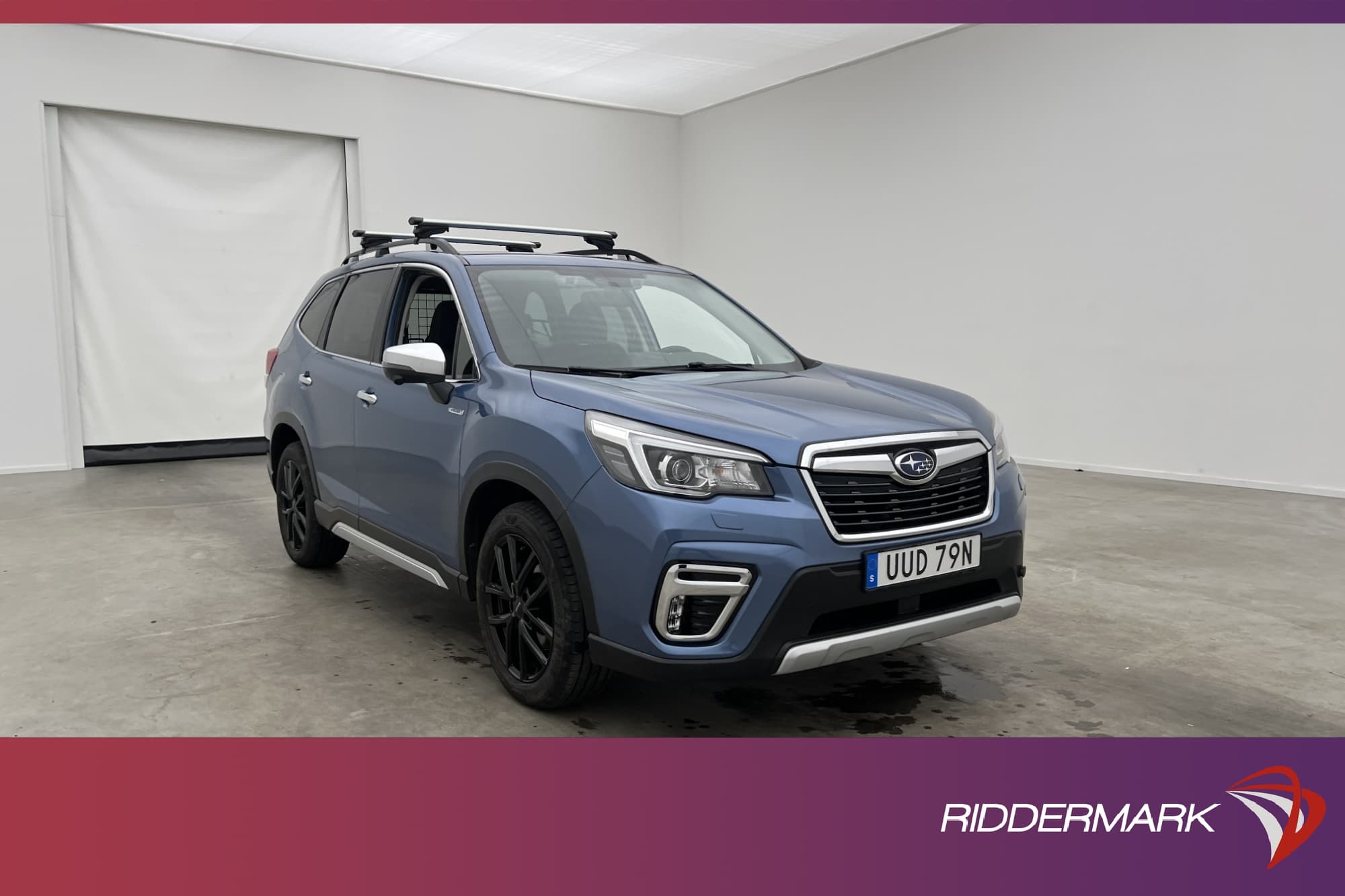 Subaru Forester e-Boxer AWD 150hk