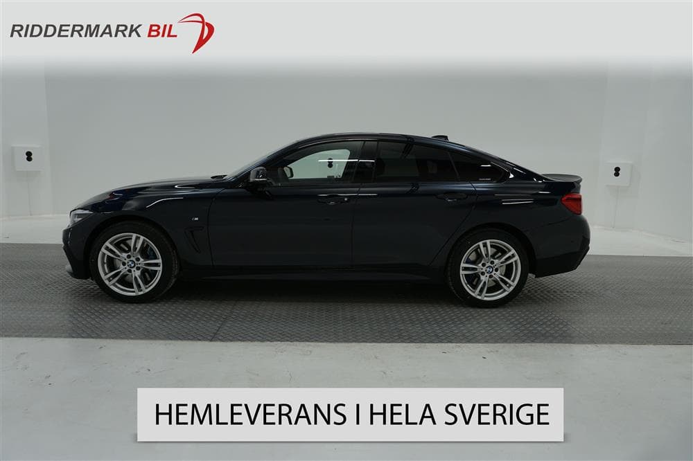 BMW 440i 326hk xDrive M Sport