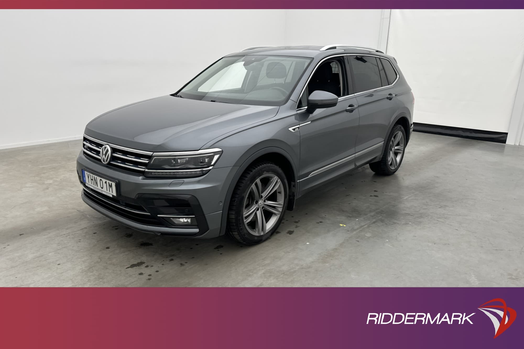 Volkswagen Tiguan Allspace TDI 4M 190hk