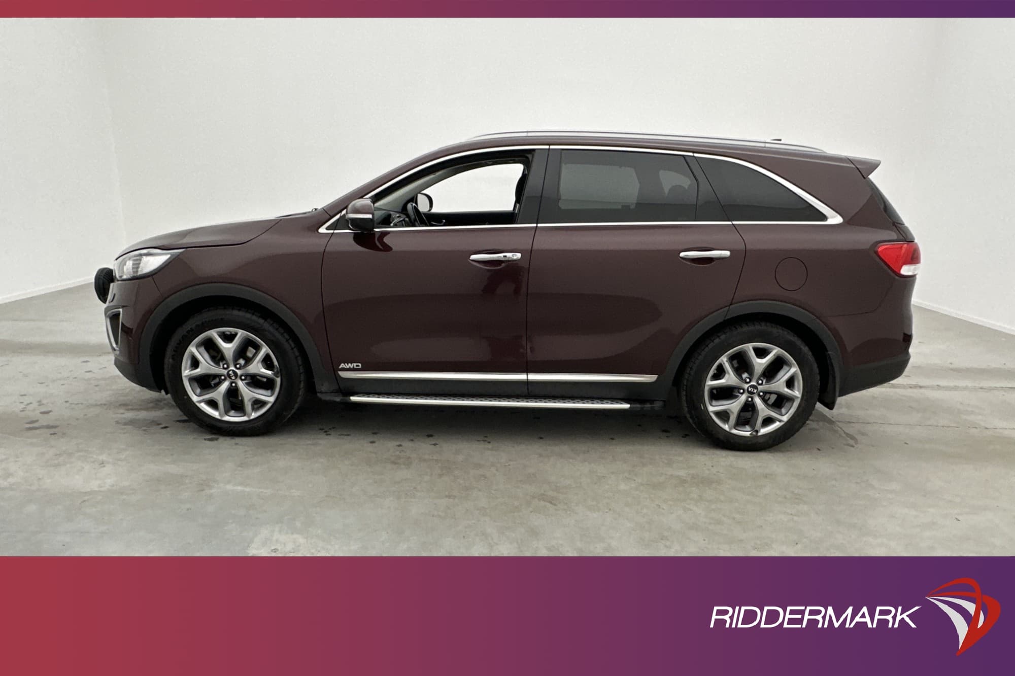 Kia Sorento 2.2 CRDi AWD