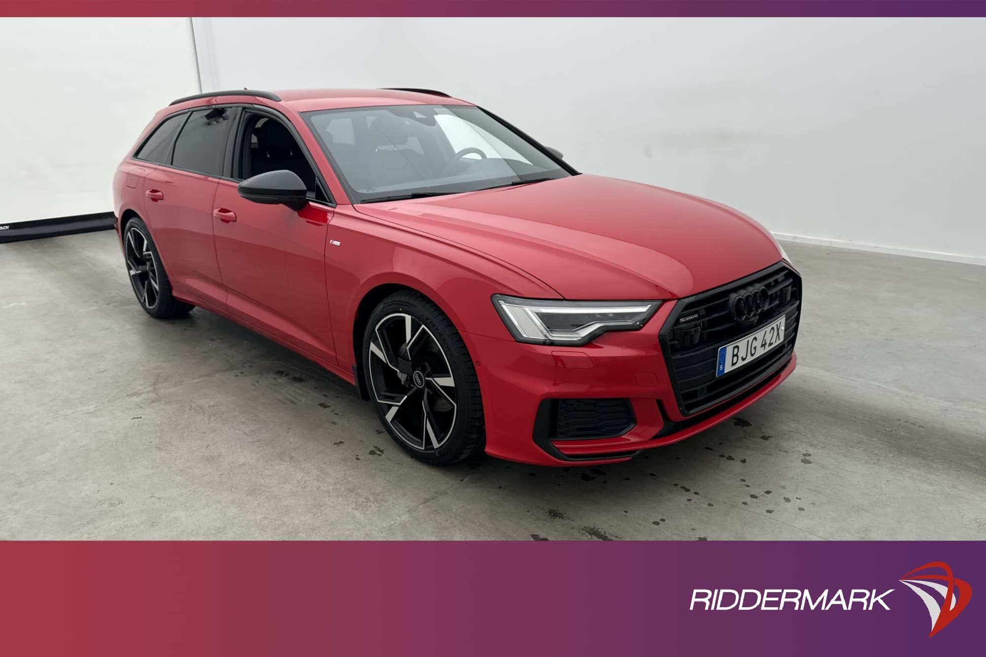 Audi A6 Avant 40 TDI Q