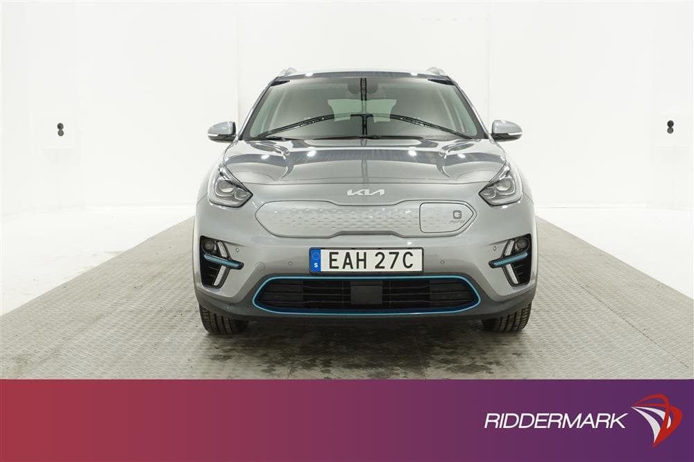 Kia e-Niro 64 kWh 204hk