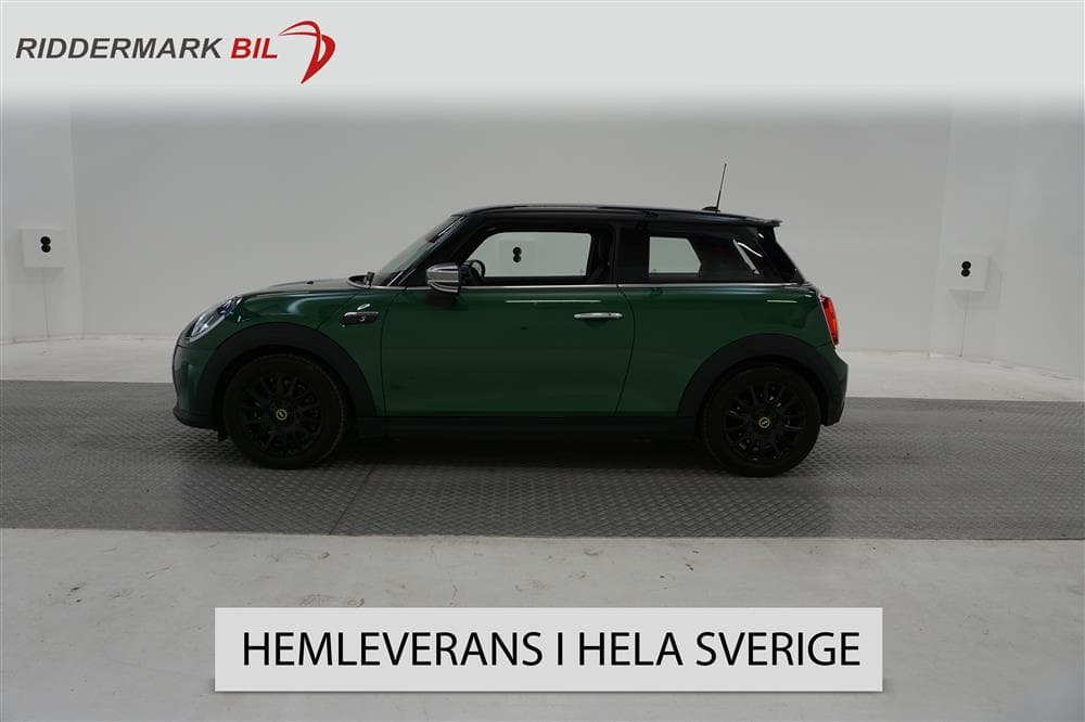 MINI Cooper SE LCI 184hk