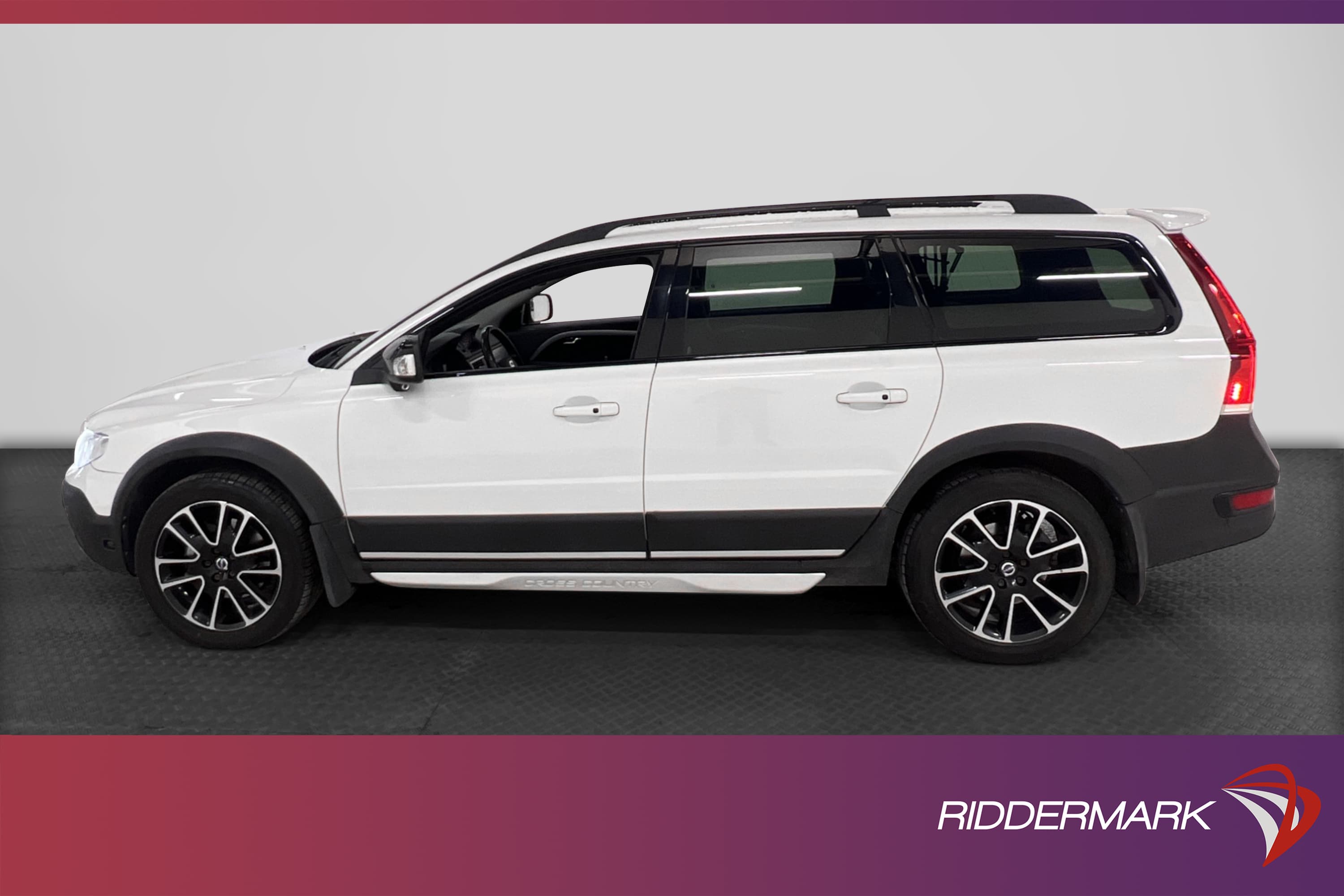 Volvo XC70 D4 181hk AWD