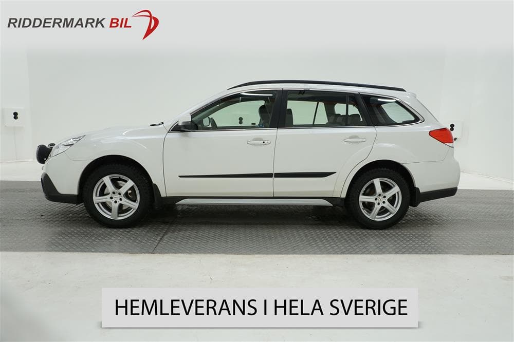 Subaru Outback 2.0D 150hk