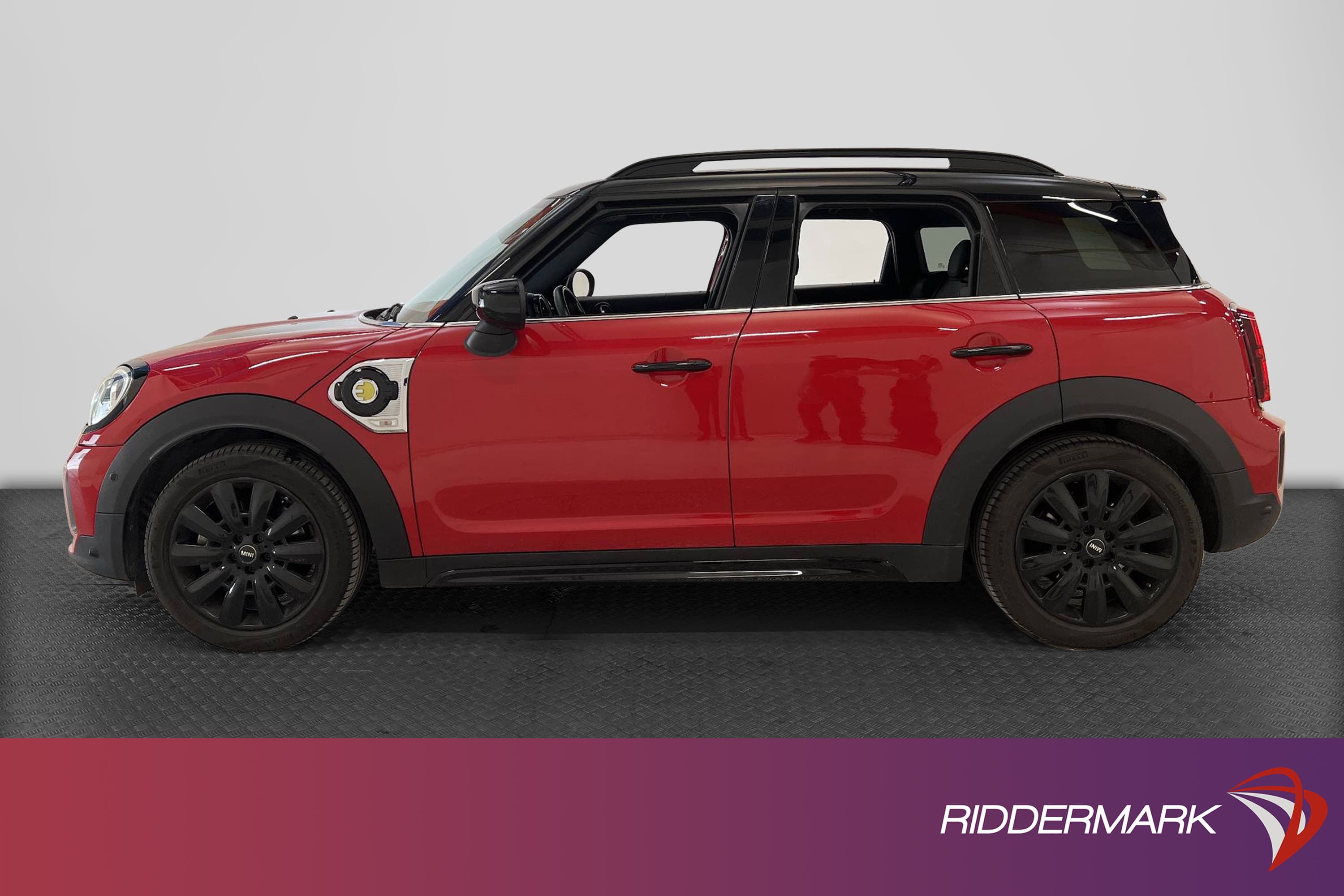 MINI Cooper S E ALL4 Countryman 220hk