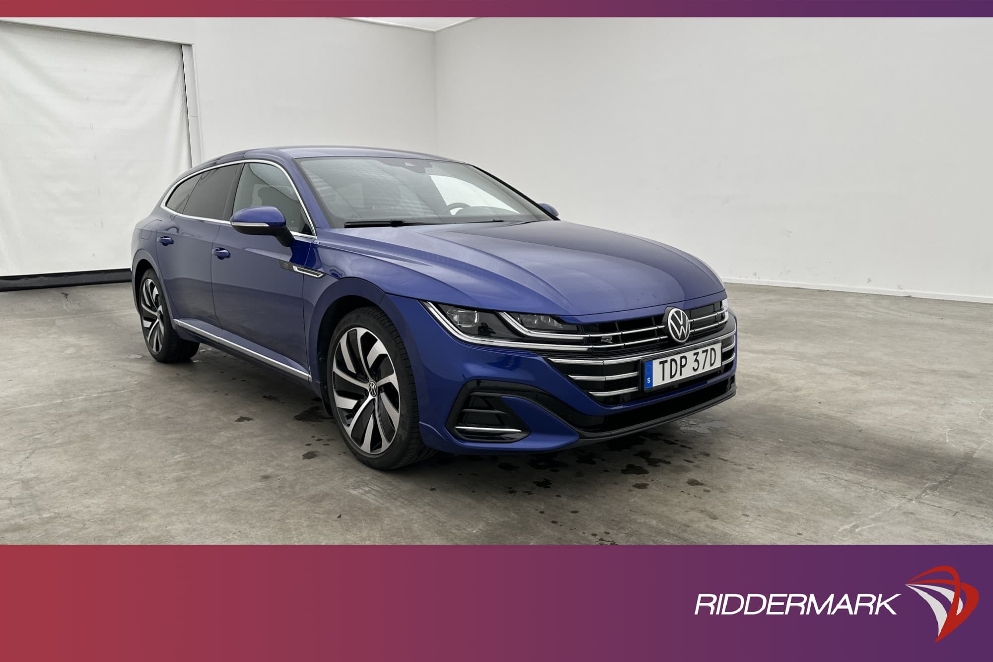 Volkswagen Arteon SB eHybrid 218hk