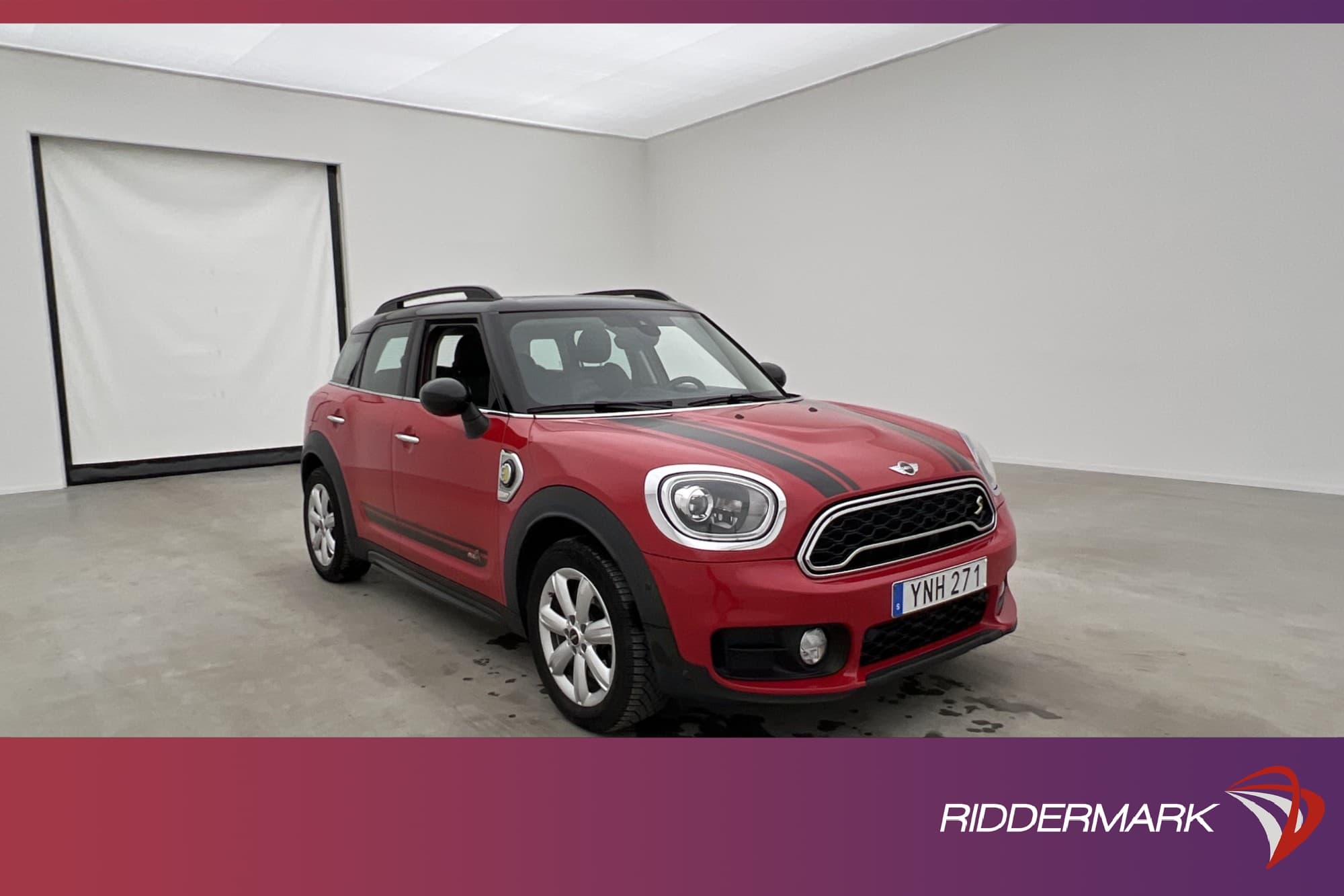MINI Countryman SE ALL4 224hk
