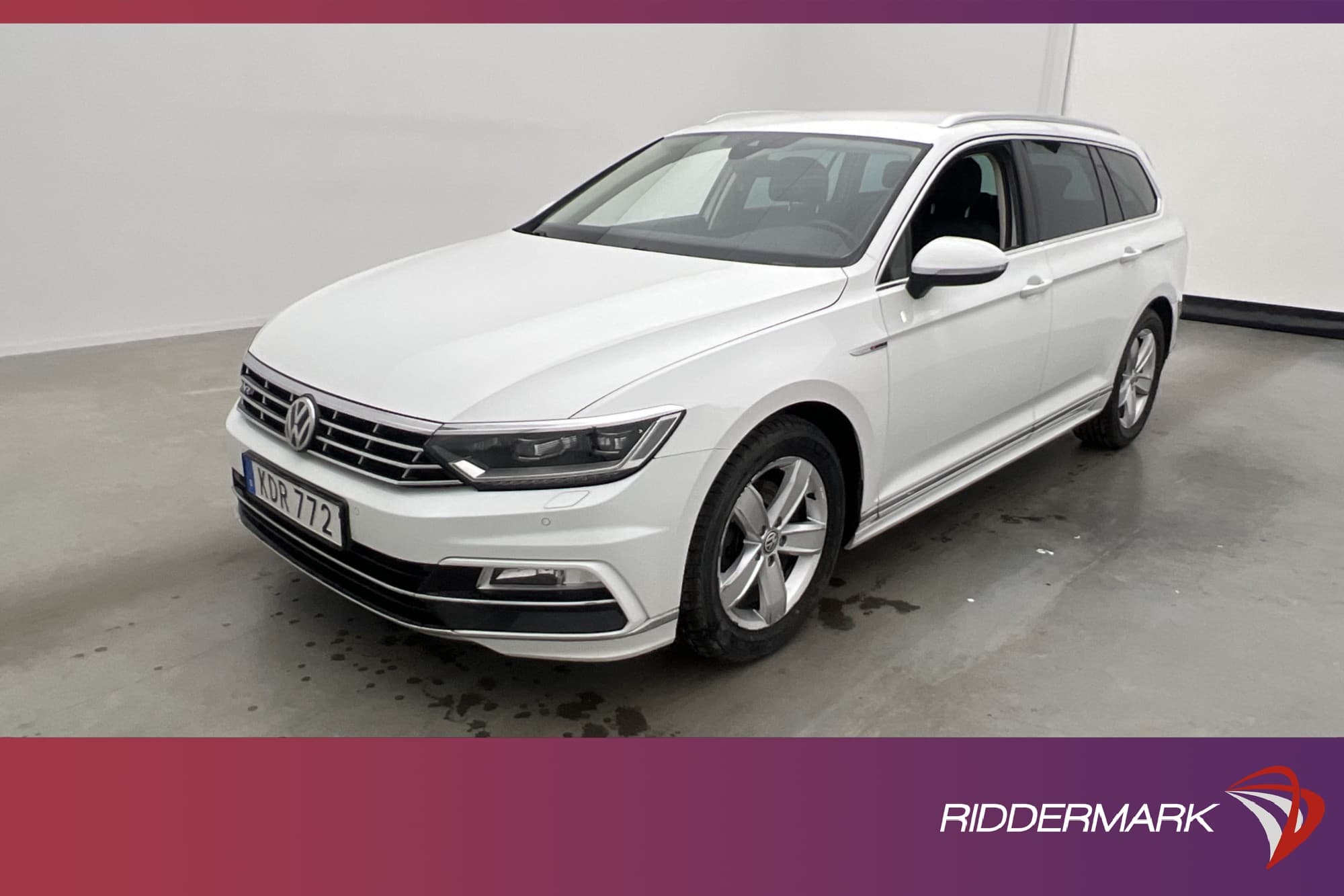 Volkswagen Passat 4M 190hk