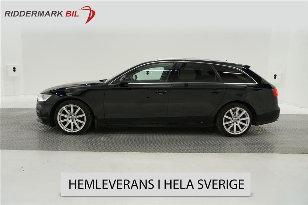 Audi A6 2.0 TDI Avant 177hk Proline
