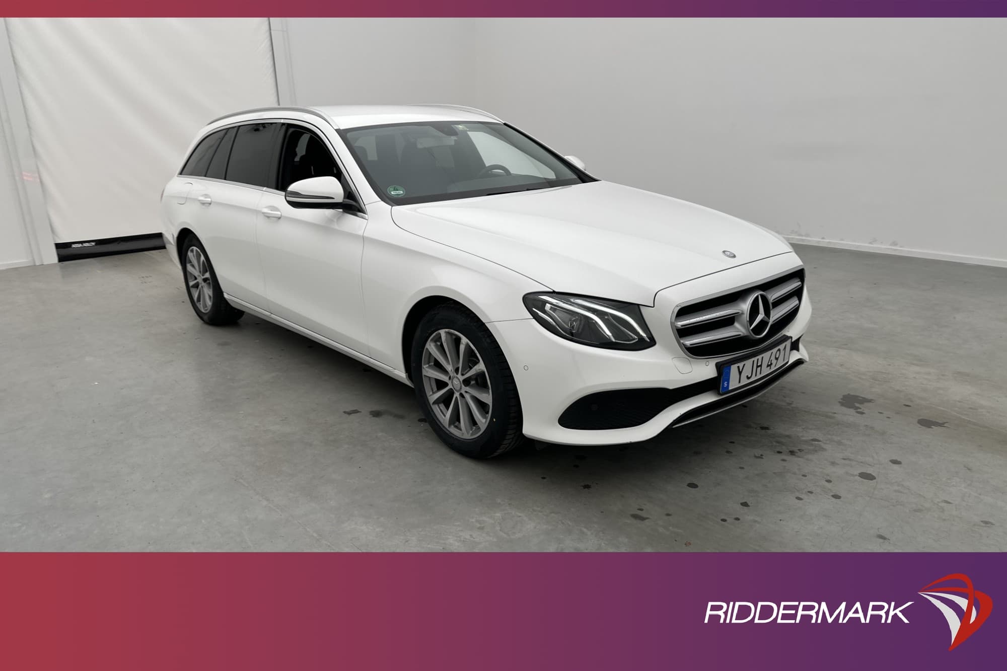 Mercedes-Benz E 220 T d