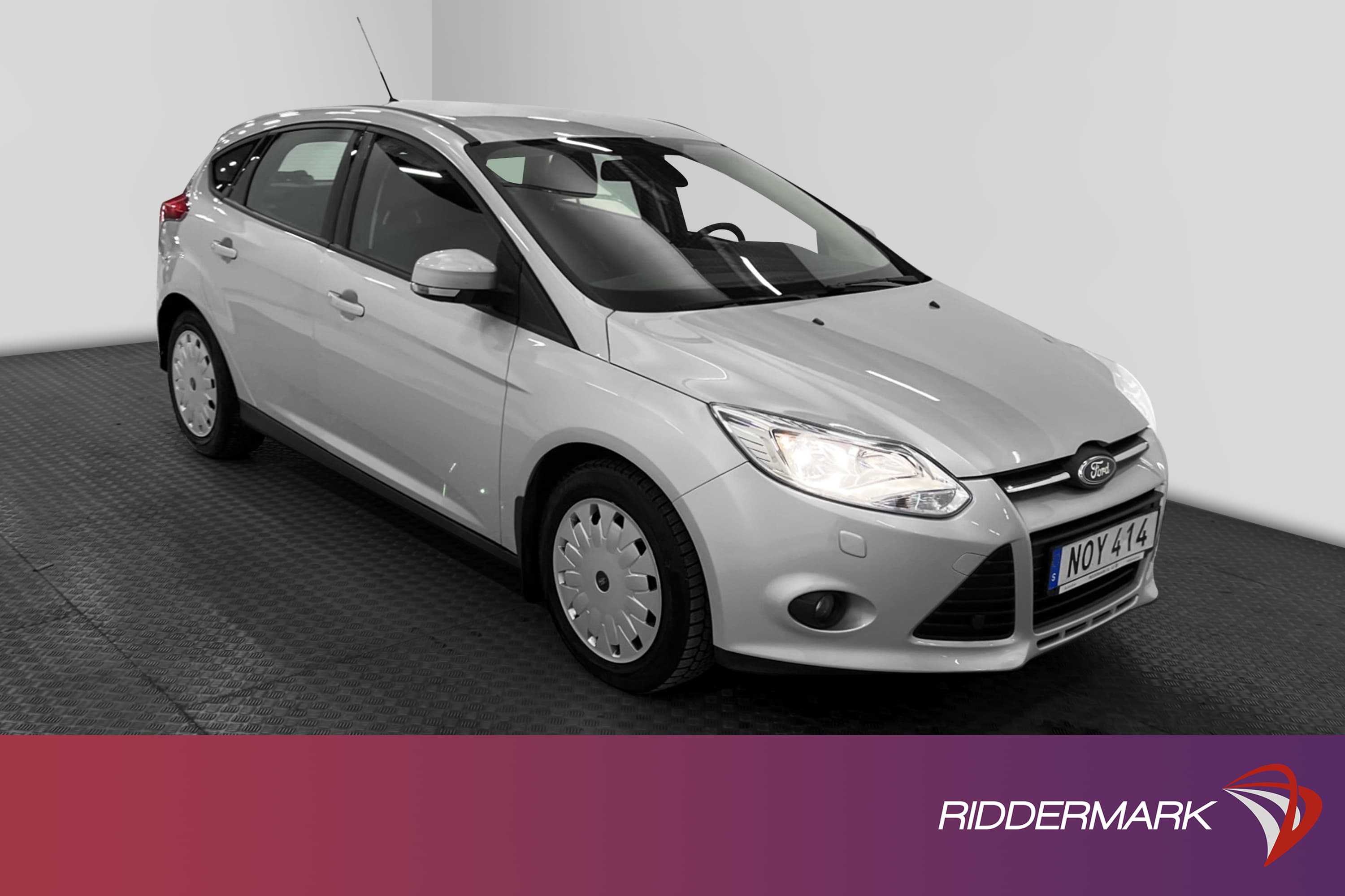 Ford Focus 1.6 TDCi ECO 105hk