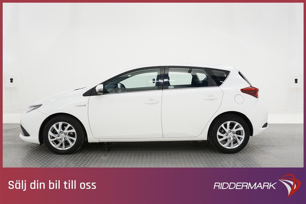 Toyota Auris 1.8 HSD 5dr 99hk