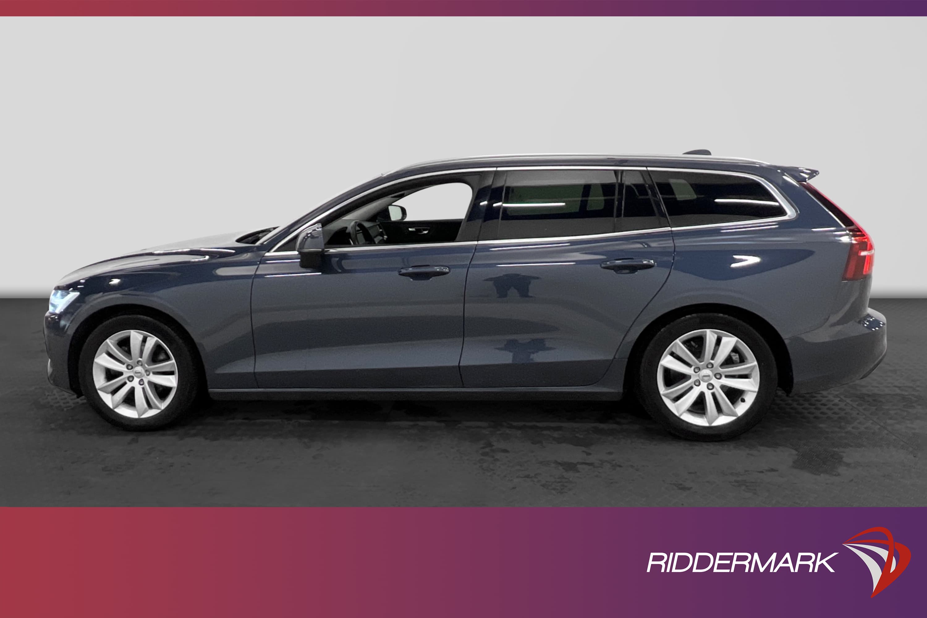 Volvo V60 D3 150hk Momentum