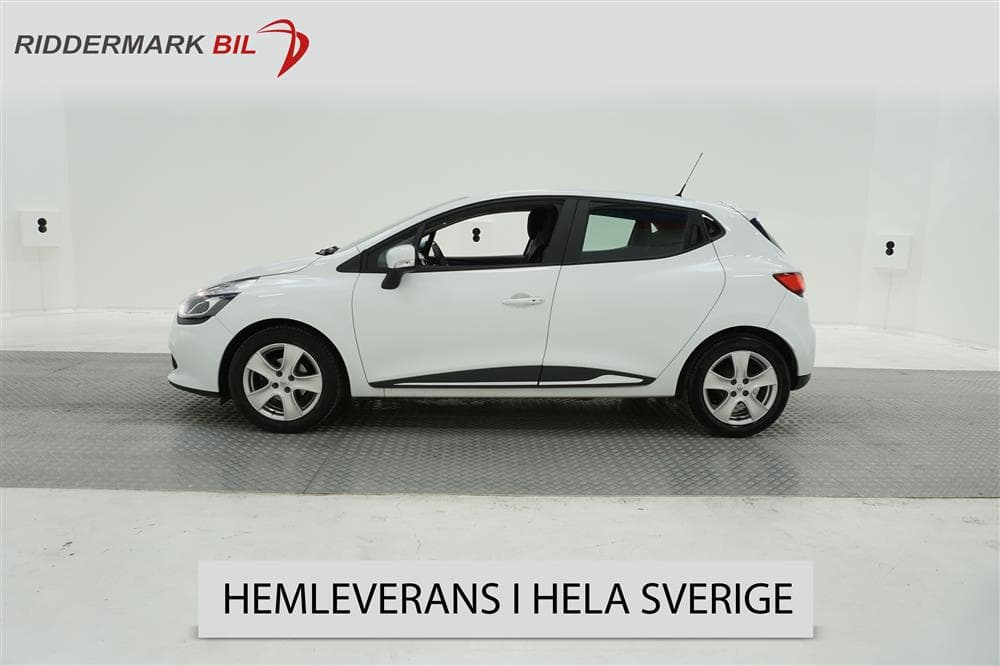 Renault Clio 0.9 TCe 90hk