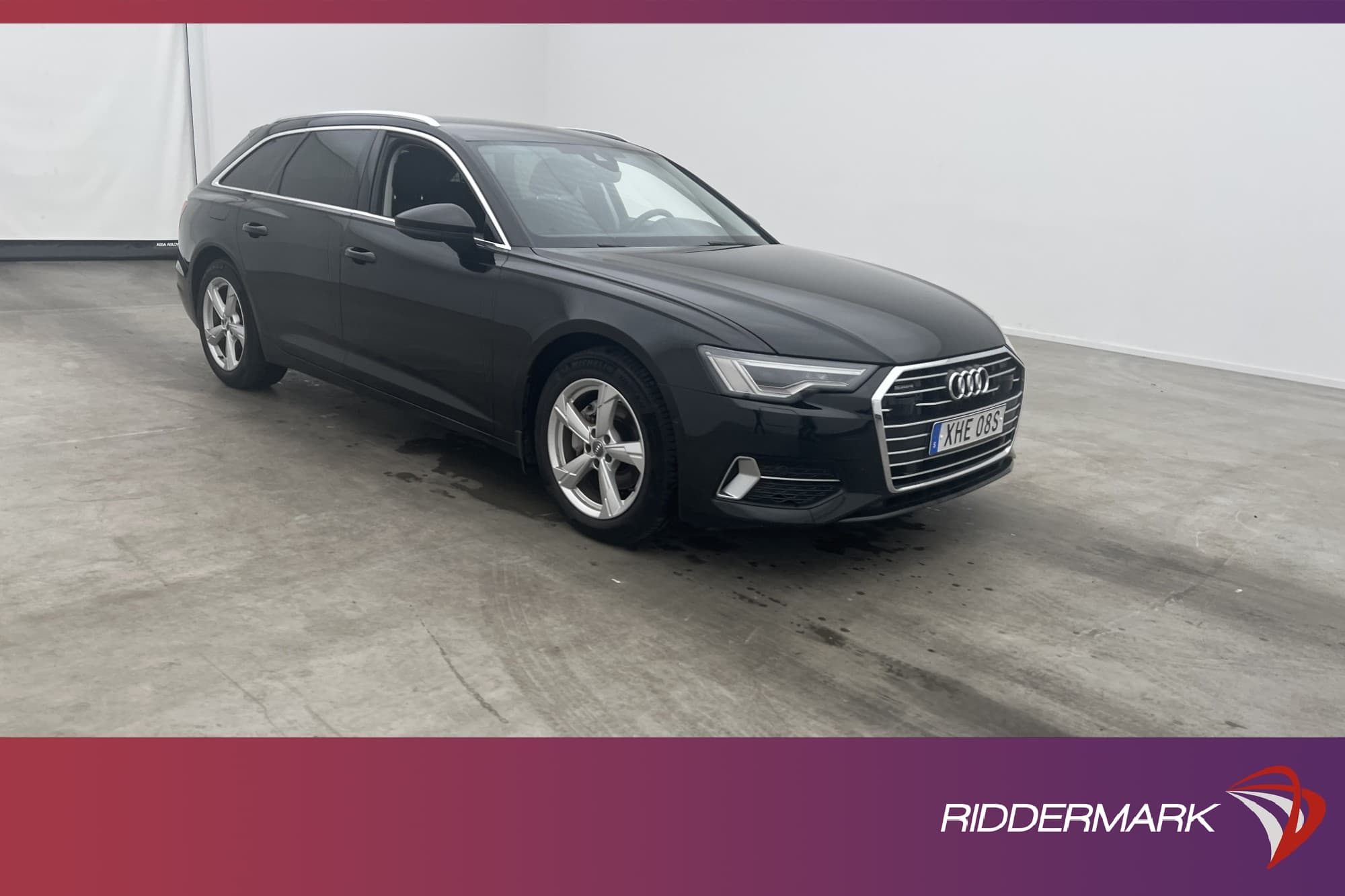 Audi A6 Avant 40 TDI Q