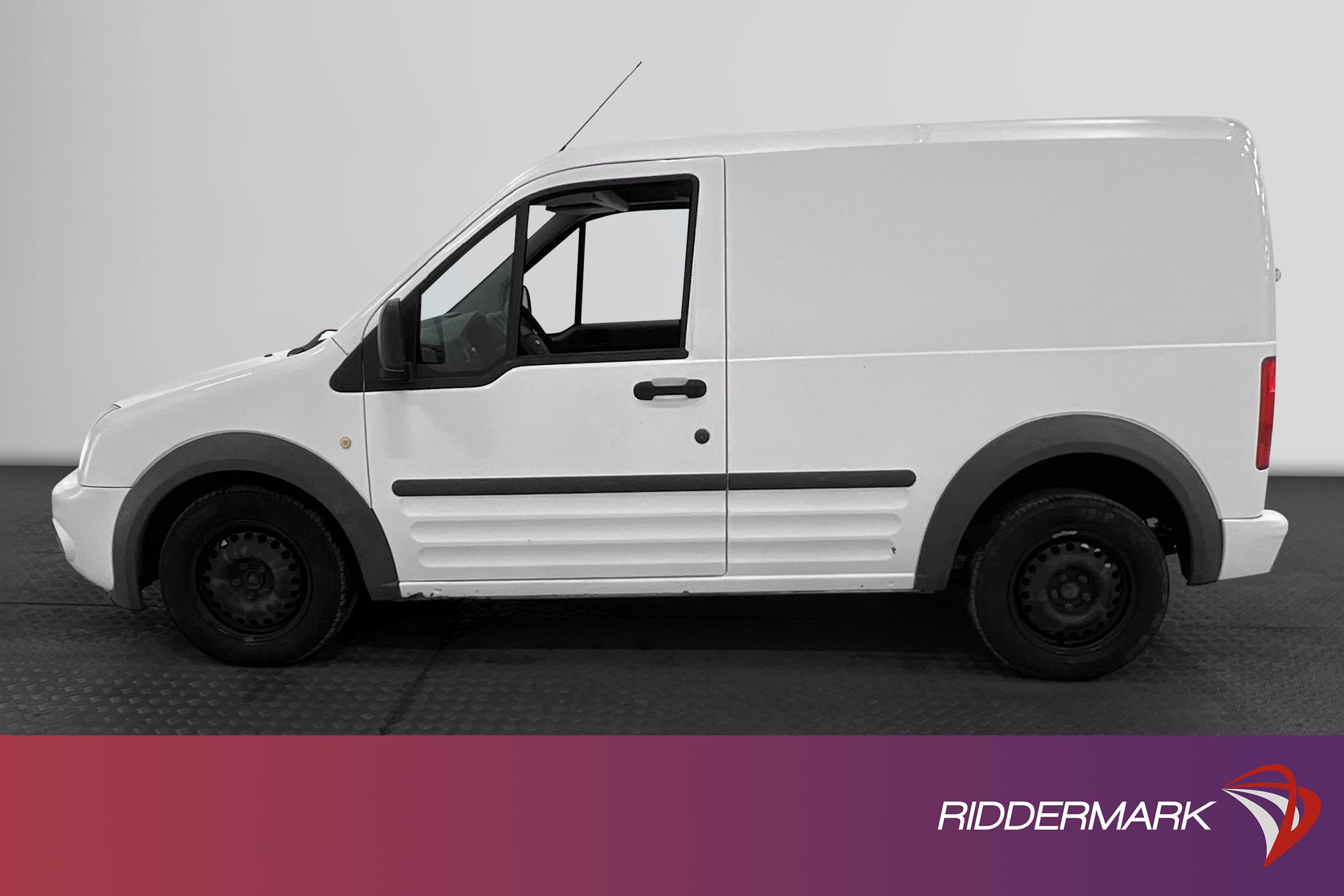 Ford Transit Connect 1.8TDCi Dragkrok V-inredd Värmare