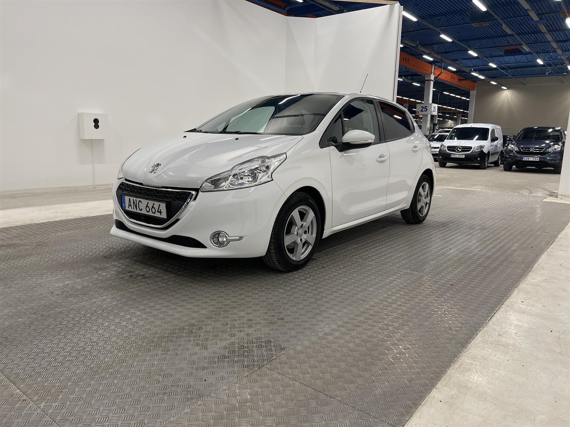 Peugeot 208 5-dörrar