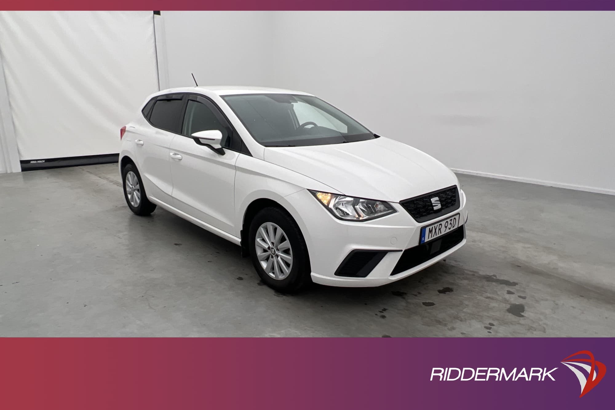 SEAT Ibiza 1.0 EcoTSI 110hk