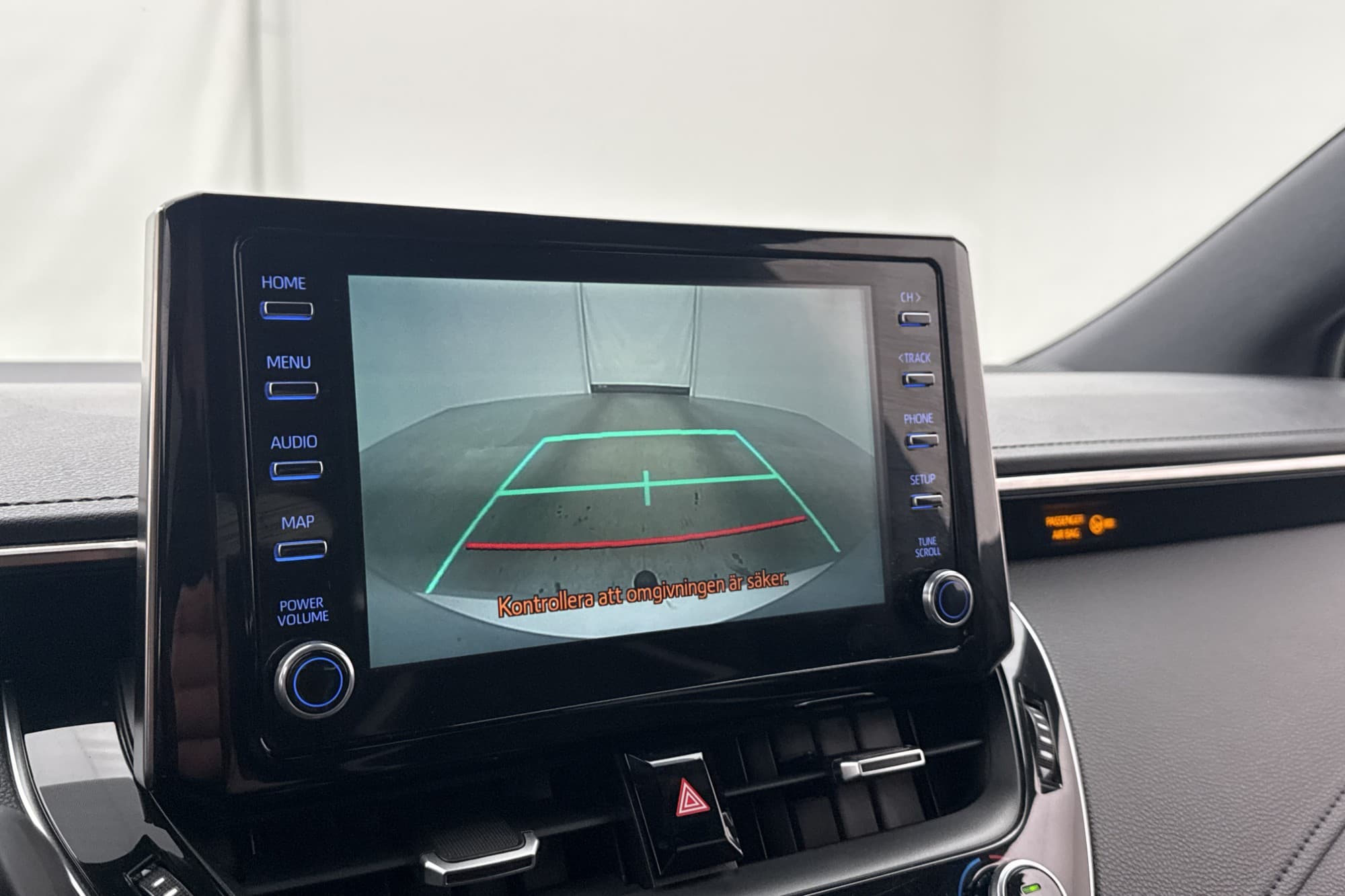 Toyota Corolla Hybrid 184hk GR Sport HUD CarPlay Kamera Drag