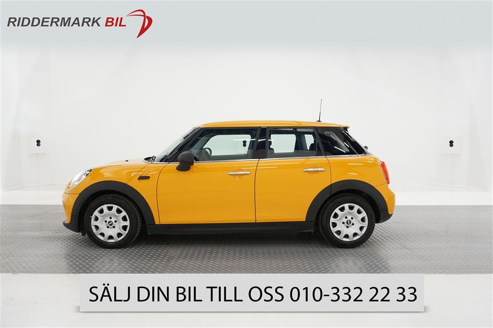 MINI One Hatch 5dr 102hk
