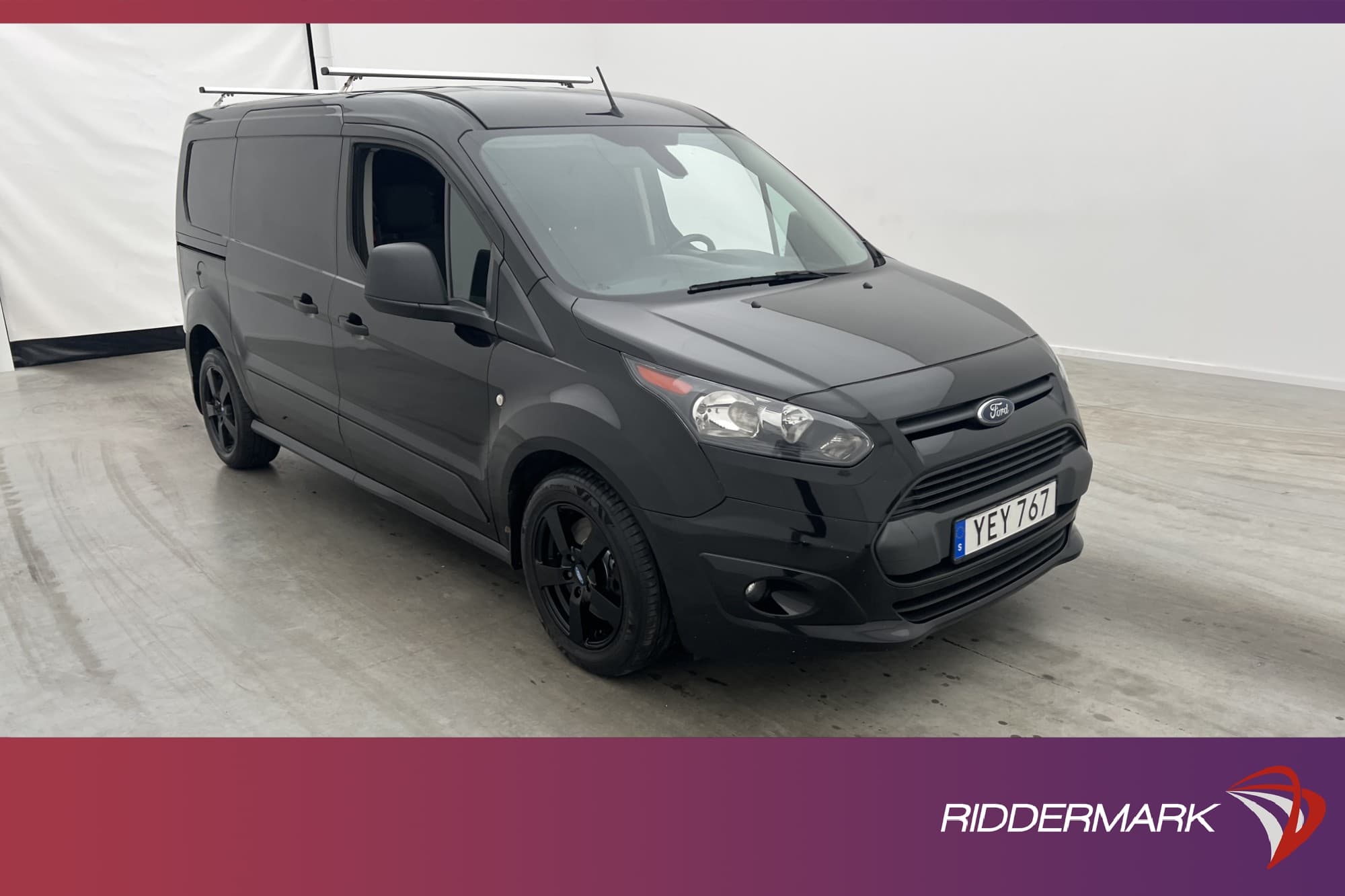 Ford Transit Connect LWB