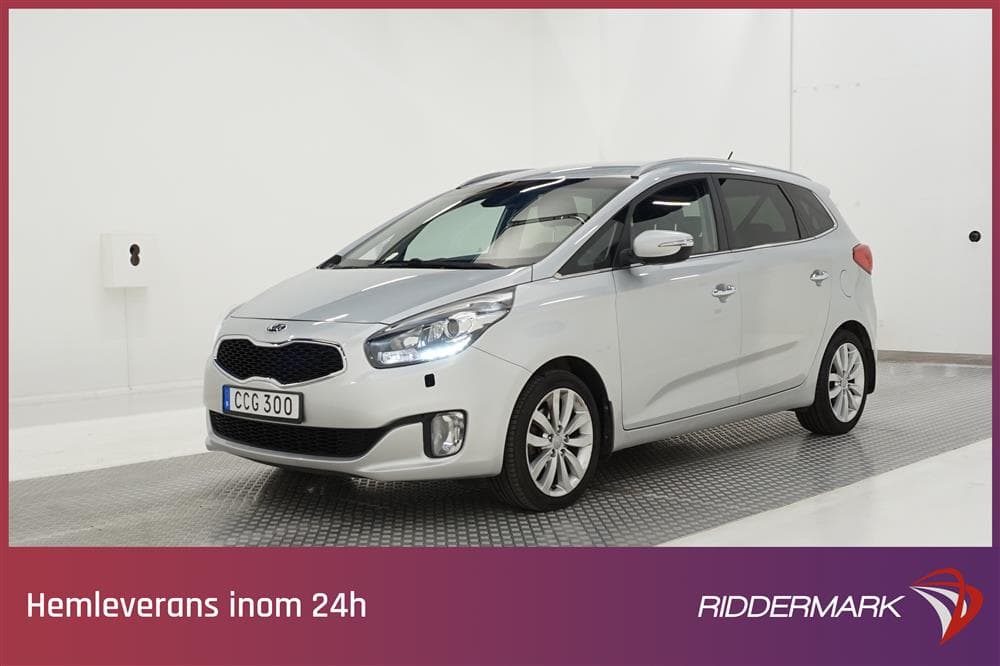 Kia Carens 1.7 CRDi 115hk