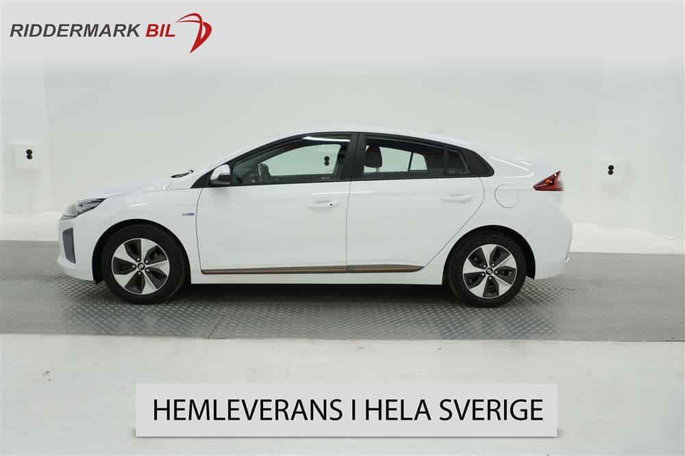 Hyundai IONIQ Electric 28 kWh 120hk