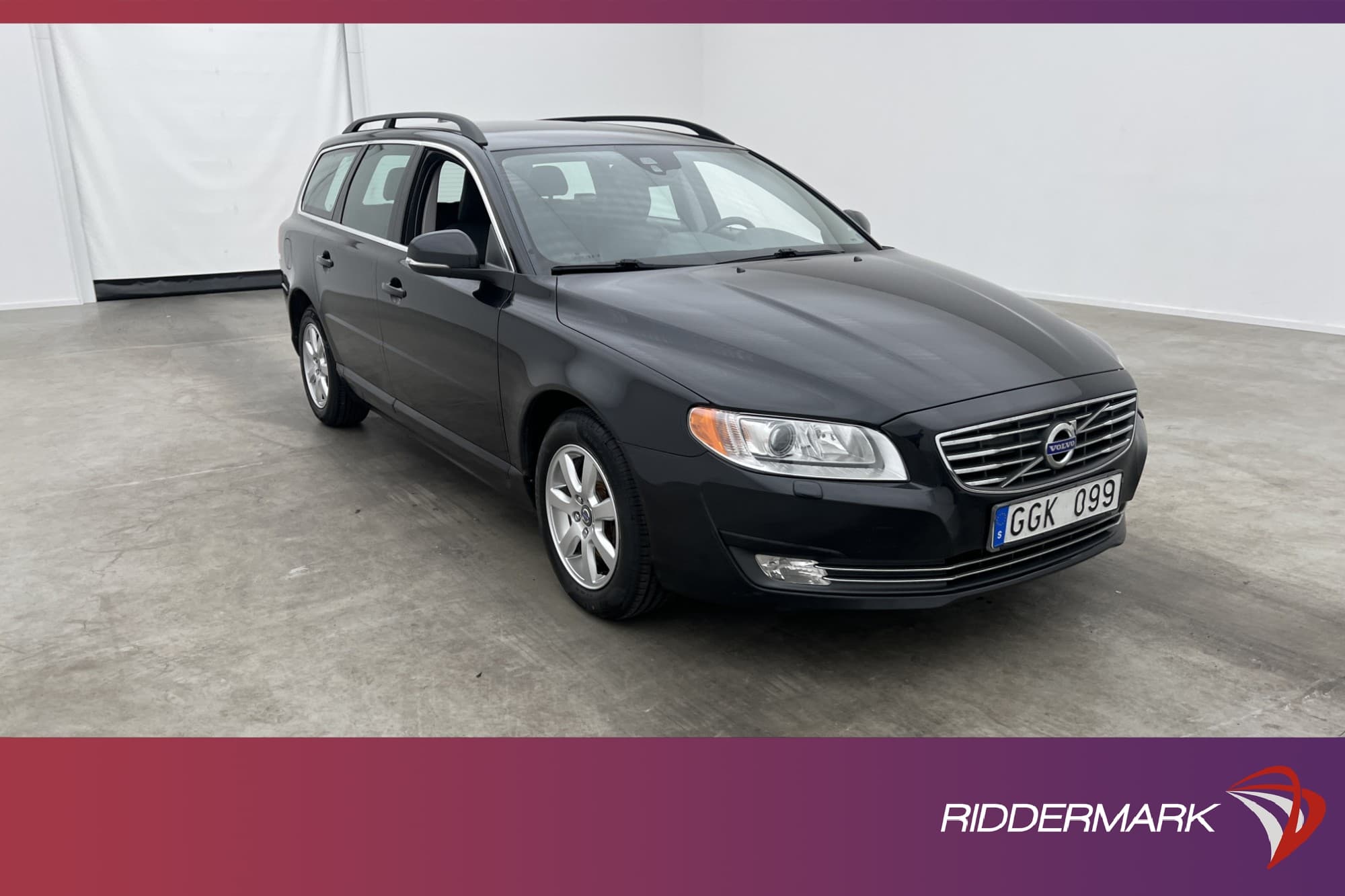 Volvo V70 D4 163hk