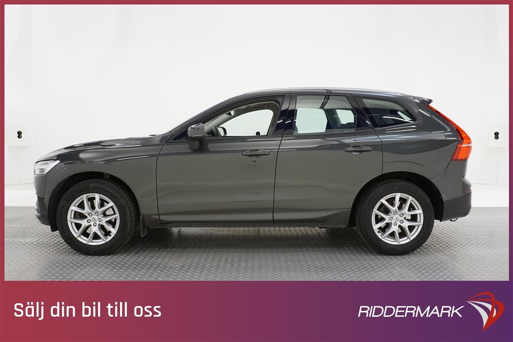 Volvo XC60 D4 190hk Momentum