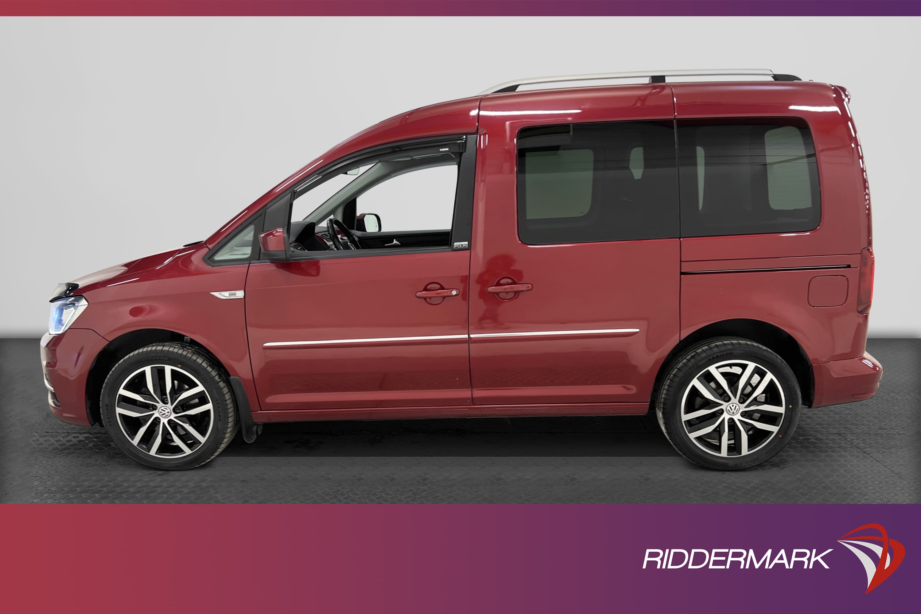 Volkswagen Caddy Life