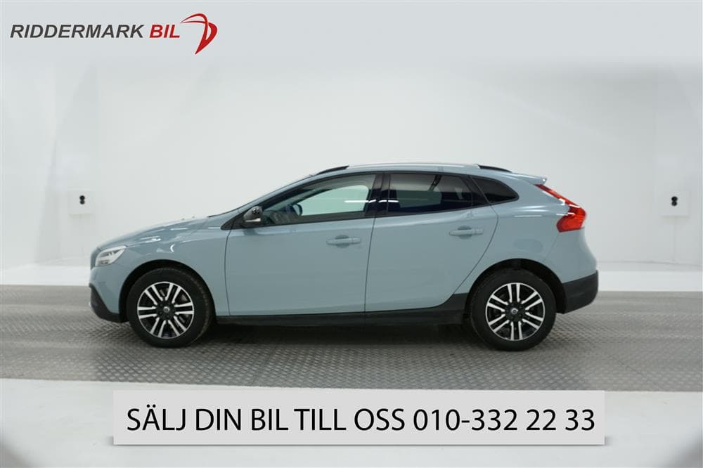 Volvo V40 Cross Country