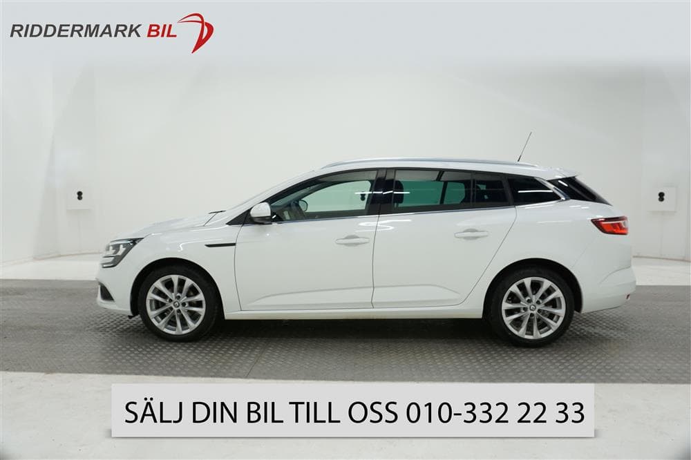 Renault Mégane 1.2 TCe