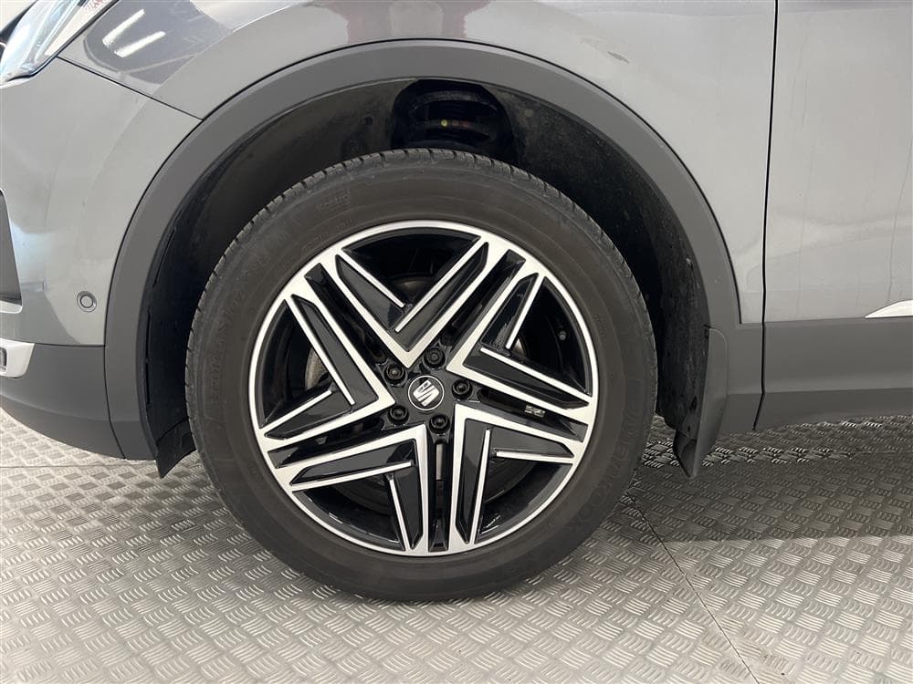 SEAT Tarraco 2.0TDI 190hk 4Drive 7-sits D-värm Cockpit Draginteriör