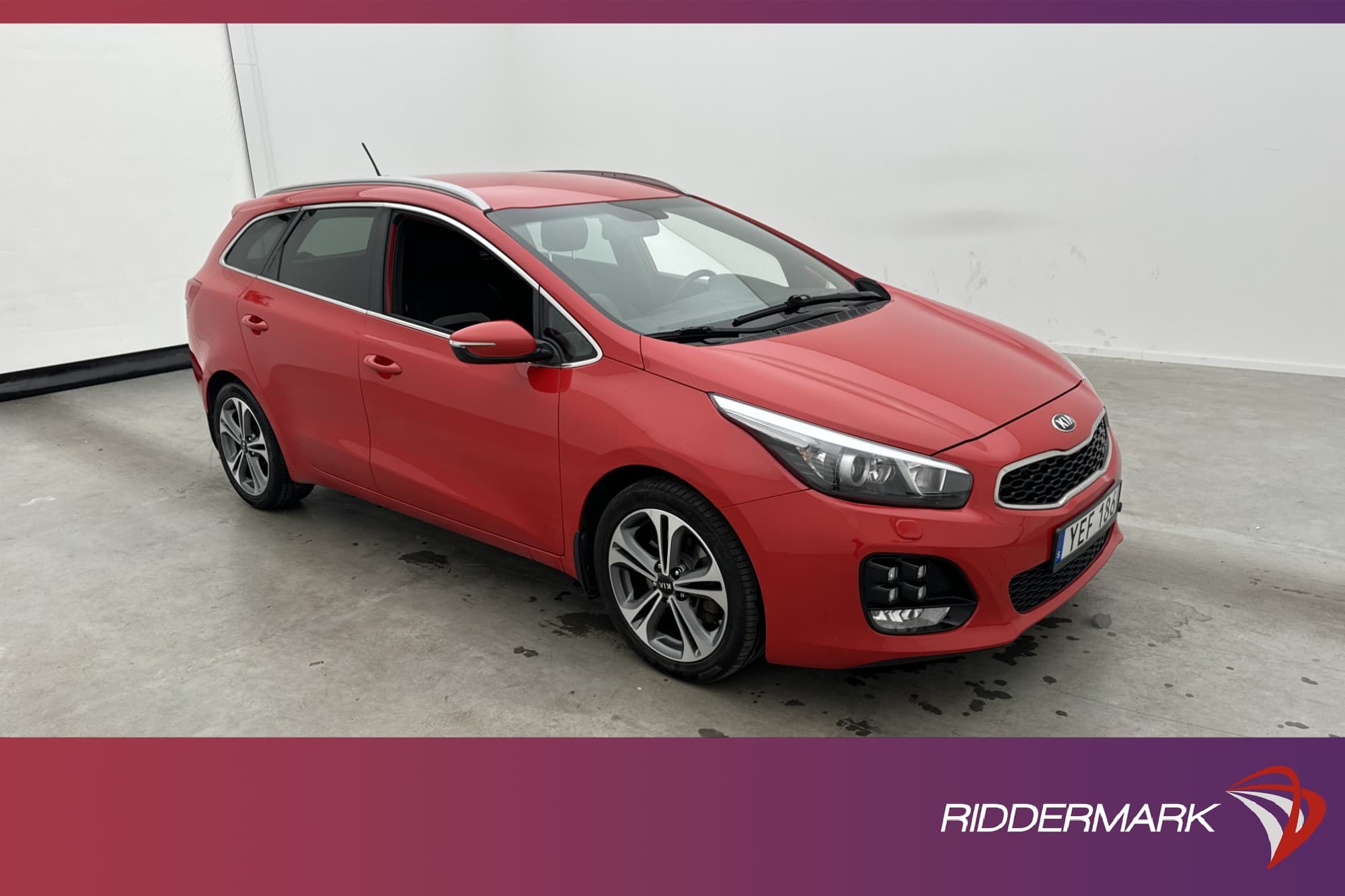 Kia Ceed SW 136hk