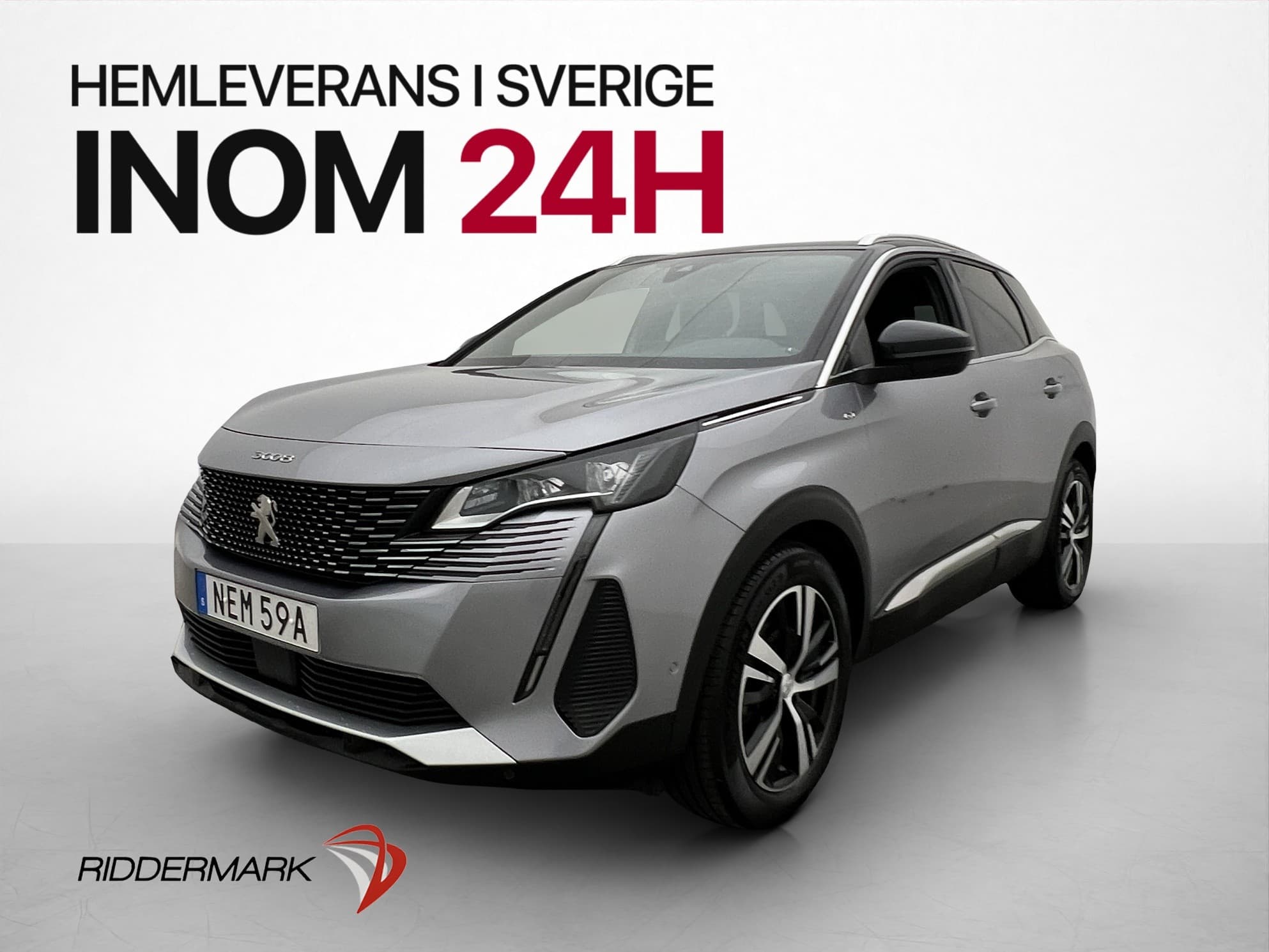 Peugeot 3008 SUV