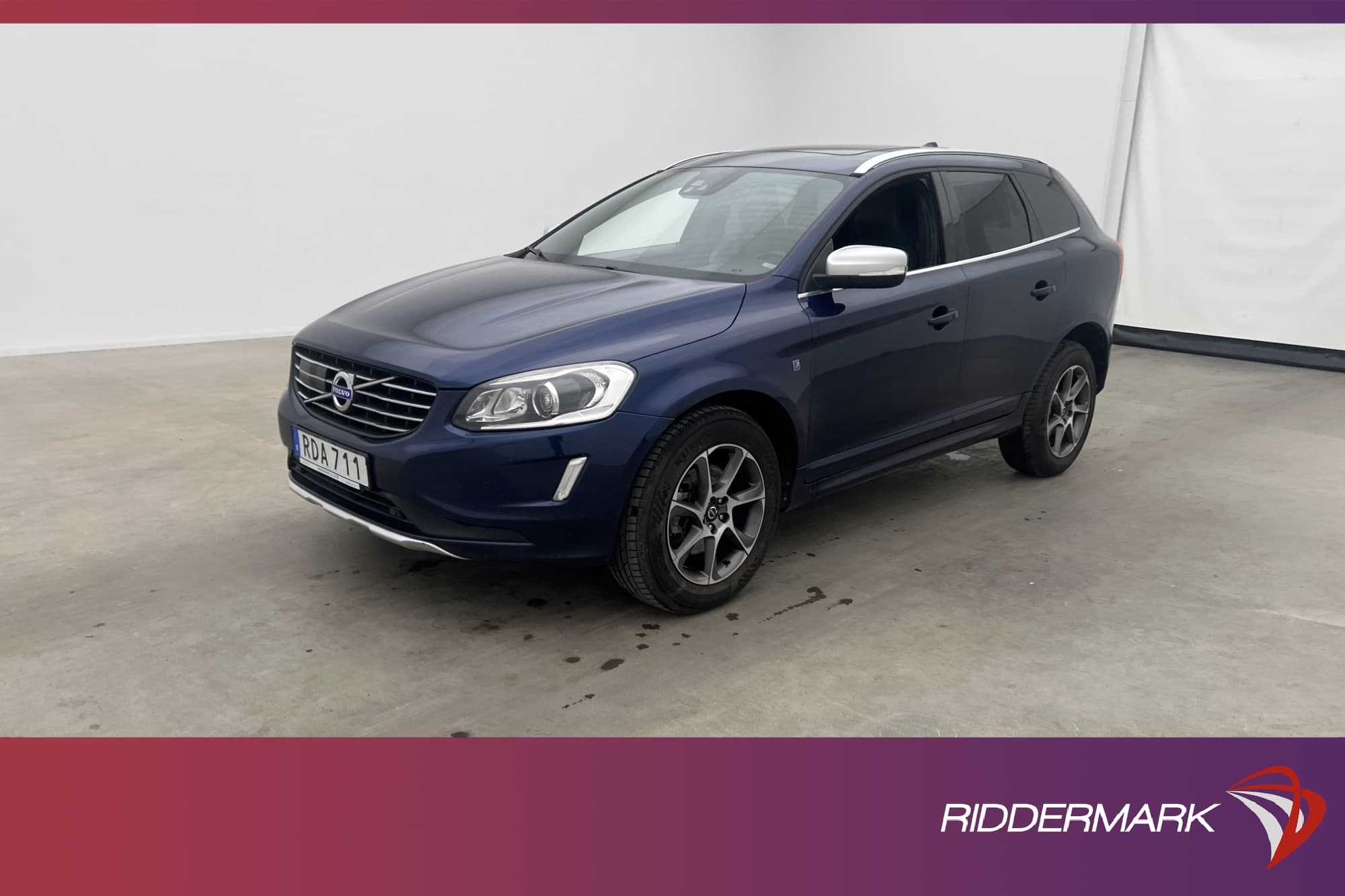 Volvo XC60 D5 AWD