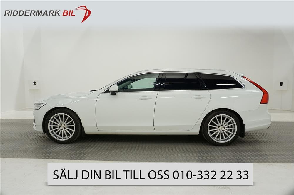 Volvo V90 D3 AWD 0,53L 150Hk