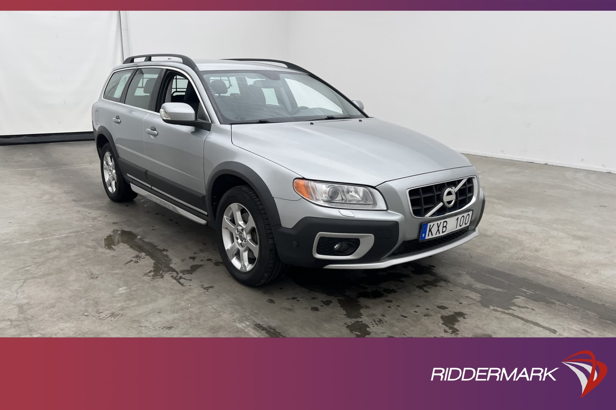 Volvo XC70 D5 AWD 205hk