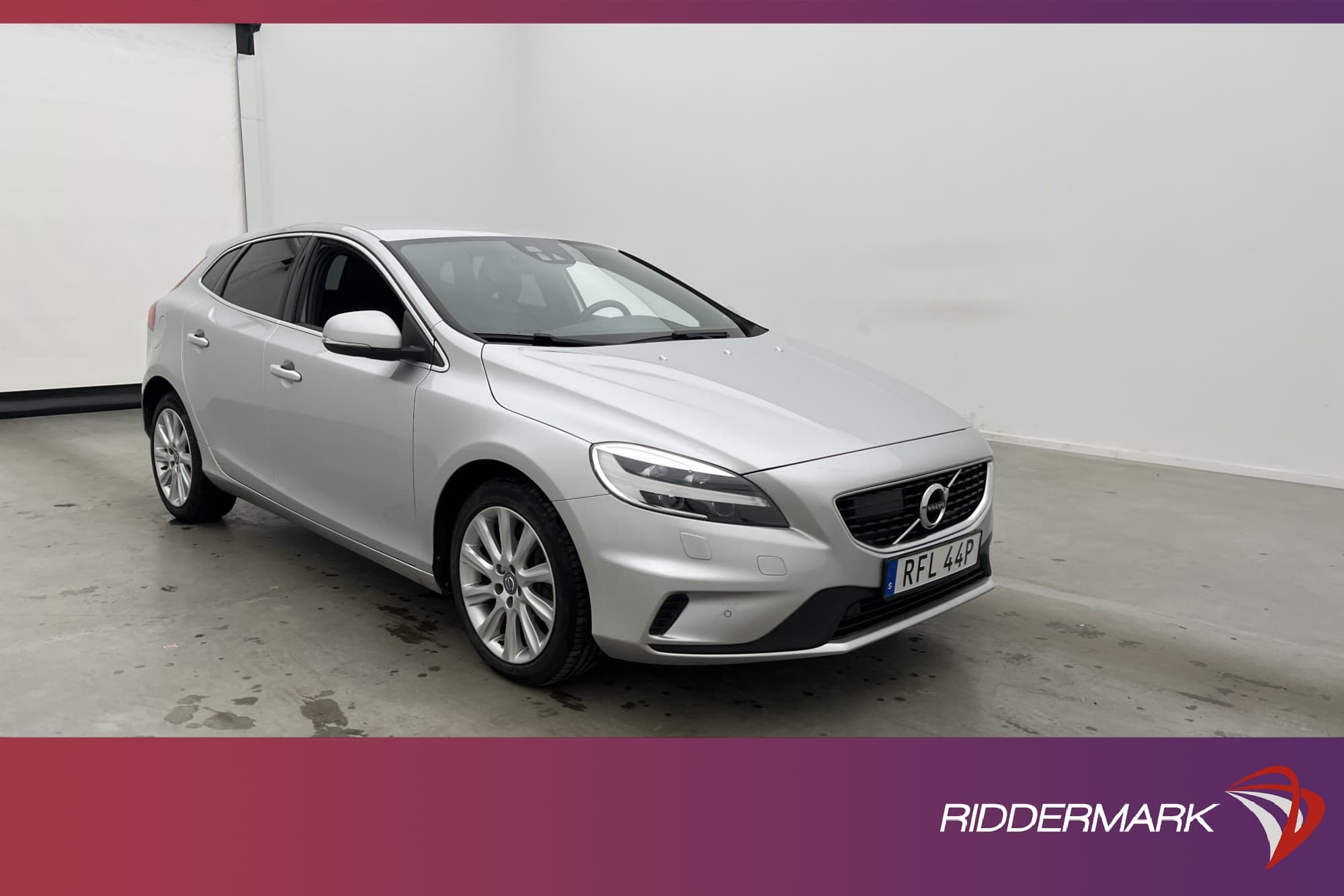 Volvo V40 D3