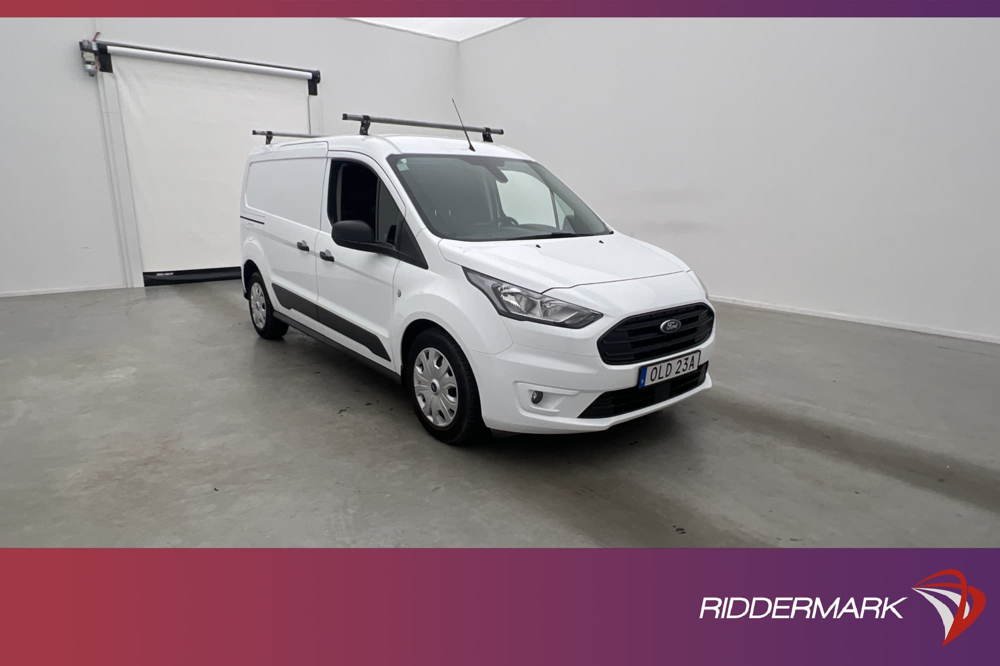Ford Transit Connect LWB