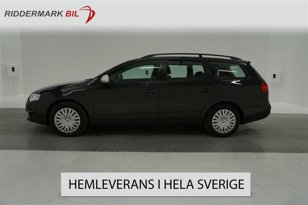 VW Passat 2.0 TDI Variant 140hk