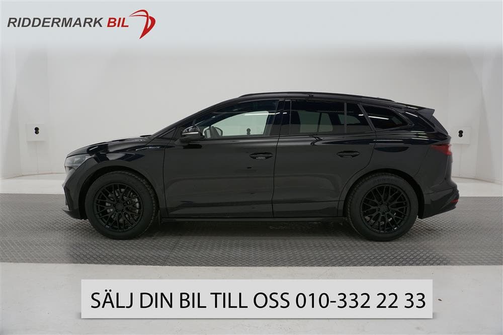 Skoda Enyaq 80 iV 204hk