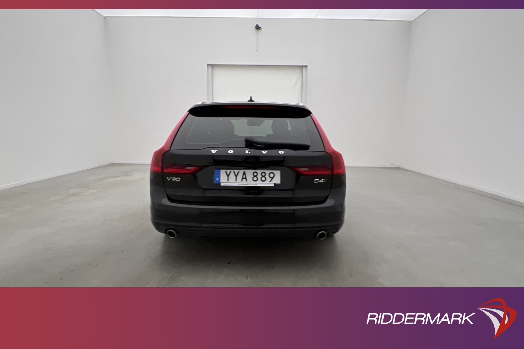 Volvo V90 D4 190hk AWD Momentum